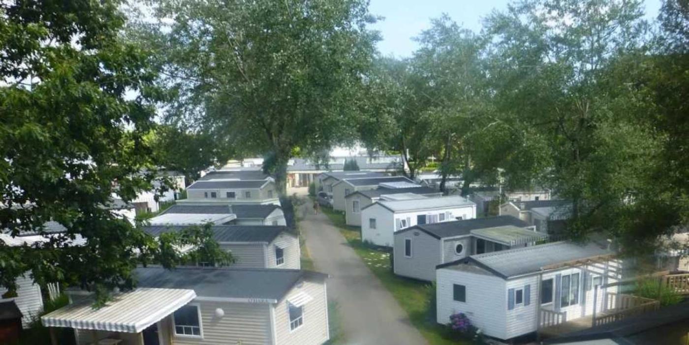 Camping 4 Etoiles - Piscine - Ccaaeah Ла-Боль-Эскублак Экстерьер фото