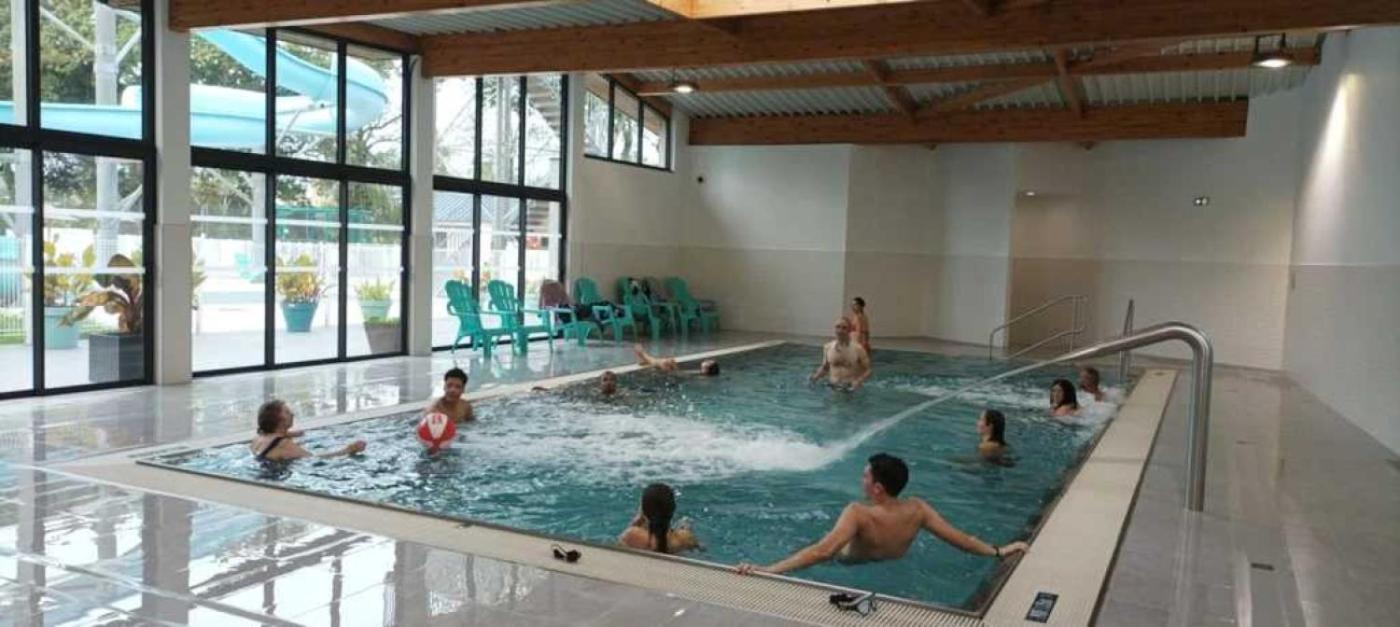 Camping 4 Etoiles - Piscine - Ccaaeah Ла-Боль-Эскублак Экстерьер фото