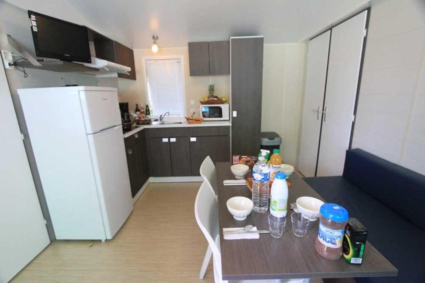 Camping 4 Etoiles - Piscine - Ccaaeah Ла-Боль-Эскублак Экстерьер фото